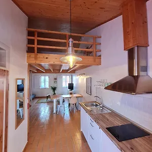 Casas Alba , Odeceixe Portugal