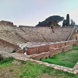 Per Antiqua Itinere , Ostia Antica Italy