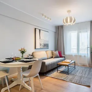 Downtown Modern - 2br Apartamento
