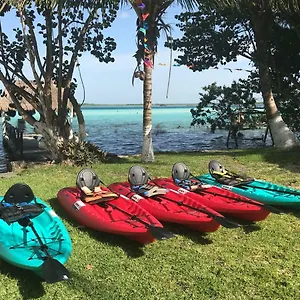 Casa Tarimoro-bacalar , Bacalar Mexico