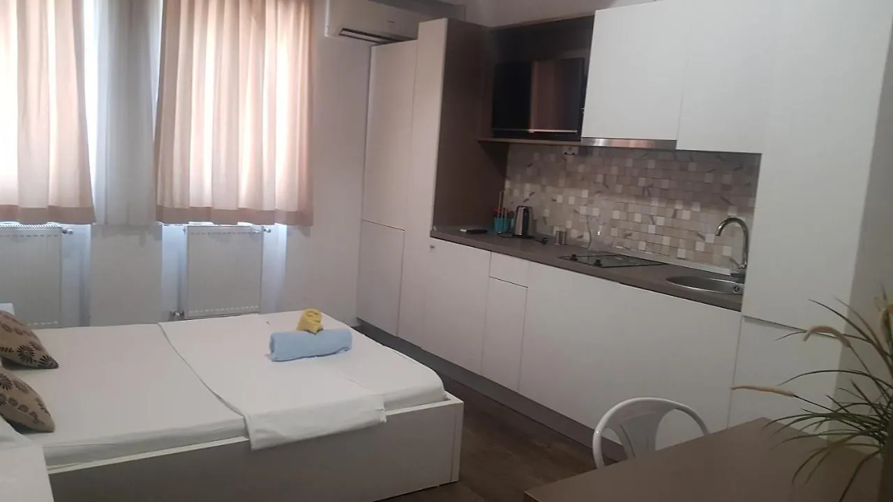 Grand Central Accommodation - Smardan Bucureşti România