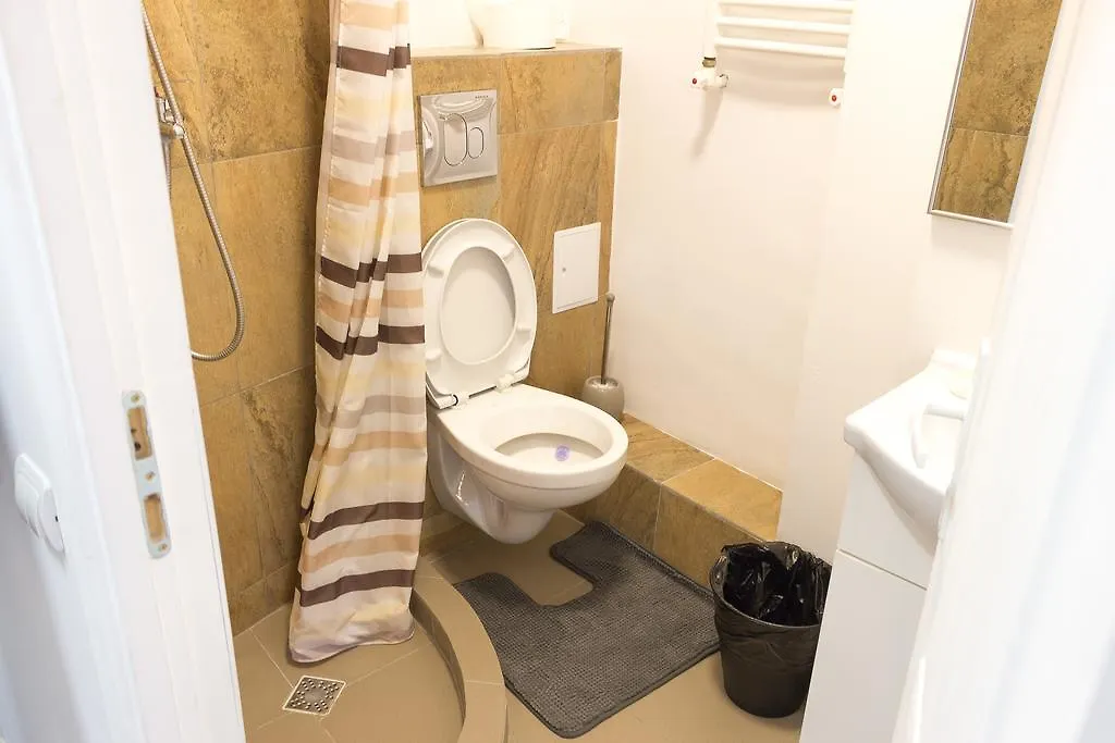 Grand Central Accommodation - Smardan Bucureşti Apartament
