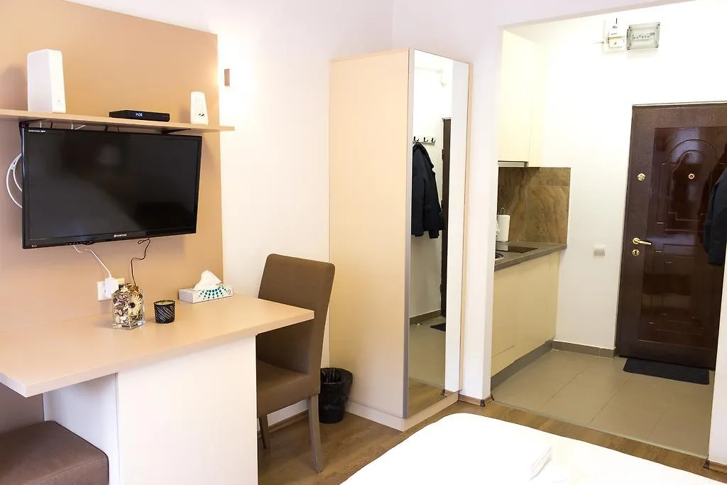 Apartament Grand Central Accommodation - Smardan Bucureşti